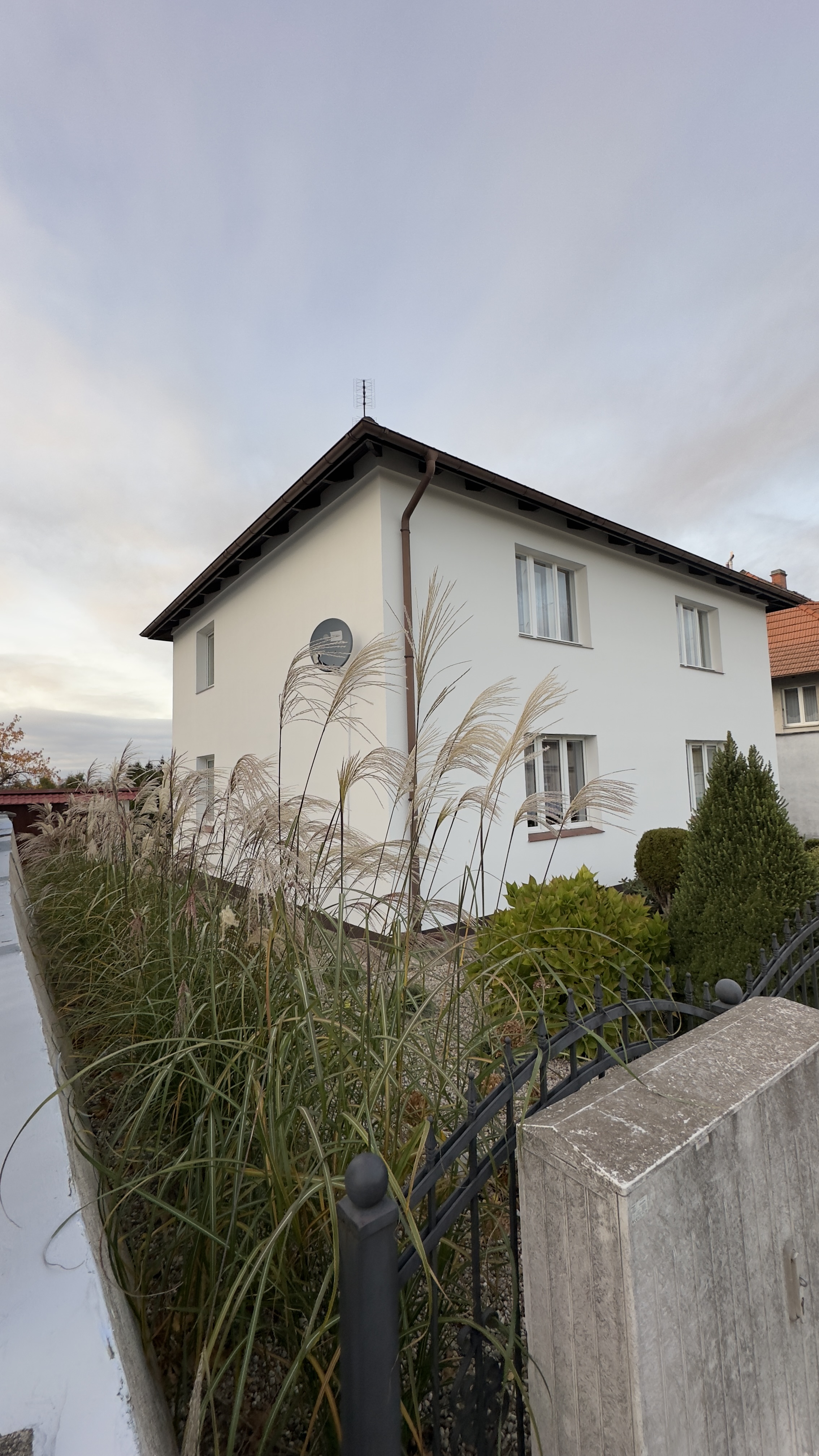 Po - Malowanie elewacji